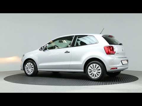 144256 - Polo V 1.0 Trendline 5-Gang Reflexsilber Metallic