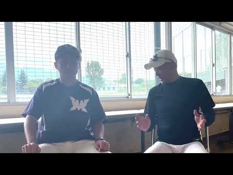 池田監督インタビュー　新居浜キャンプ総括　2022年8月20日