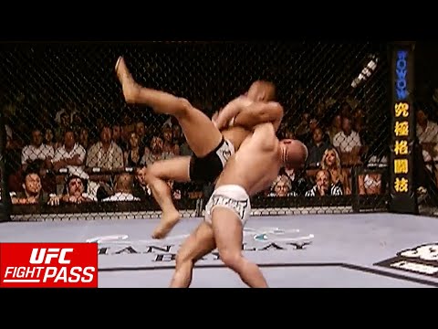 UFC 48: Ivan Menjivar vs. Matt Serra | January 31, 2004