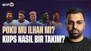 Trabzonspor KuPS'u Nasıl Geçer? | Beşiktaş'ın Hoffenheim Planı Ne Olmalı? | Tesa