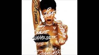 Rihanna - Fresh Off The Runway (Audio)