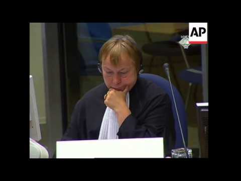 ICTY confirms fmr leader of Serb rebels in Croatia commits suicide in prison