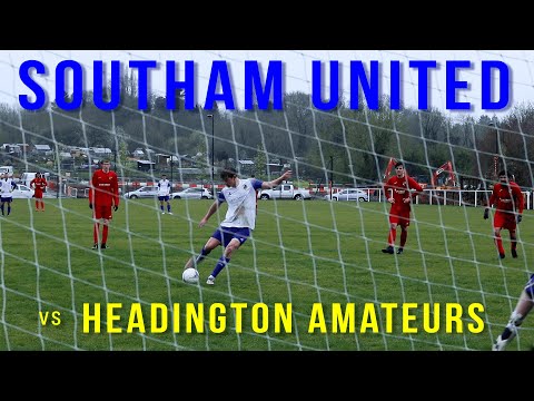 Extended Highlights: Southam United FC vs Headington Amateurs - 10 April, 2021
