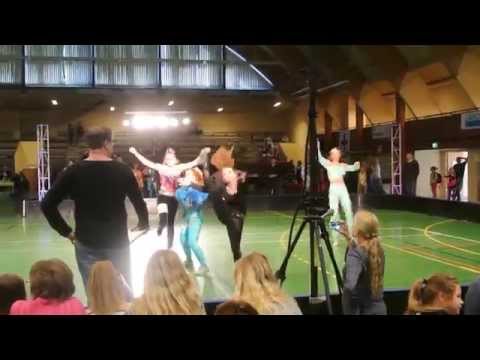 Disco Singel Guld V(Direkt Final)  Sandviken 3/10 - 2015