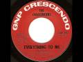 The Challengers - Everything To Me