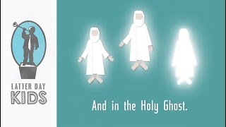 First Article of Faith (Memorization Practice)