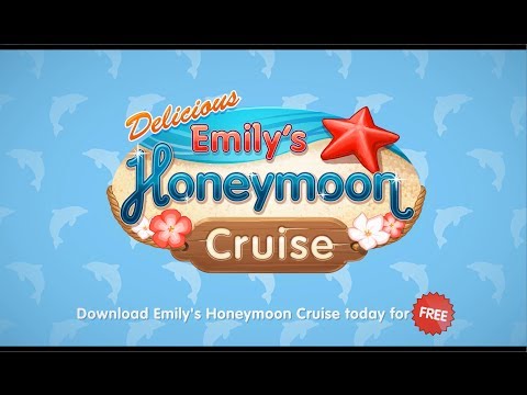 Delicious - Honeymoon Cruise Video