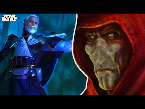 Why Darth Plagueis HATED the Ancient Sith - Star Wars Explained