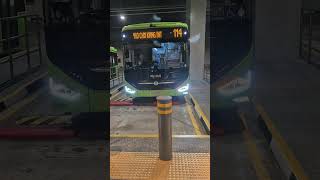 SG3406G arriving Buangkok Interchange - Zhongtong LCK6126EVG N12 (SBST)