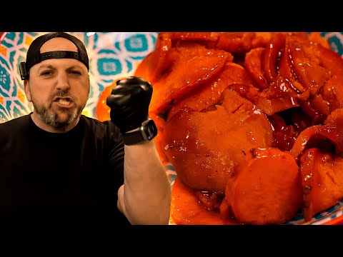 Make the Best Christmas Sweet Potatoes on Your First Try (Easy Recipe for Beginners!)