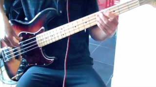 The Meters - Look-Ka Py Py - Bass Cover