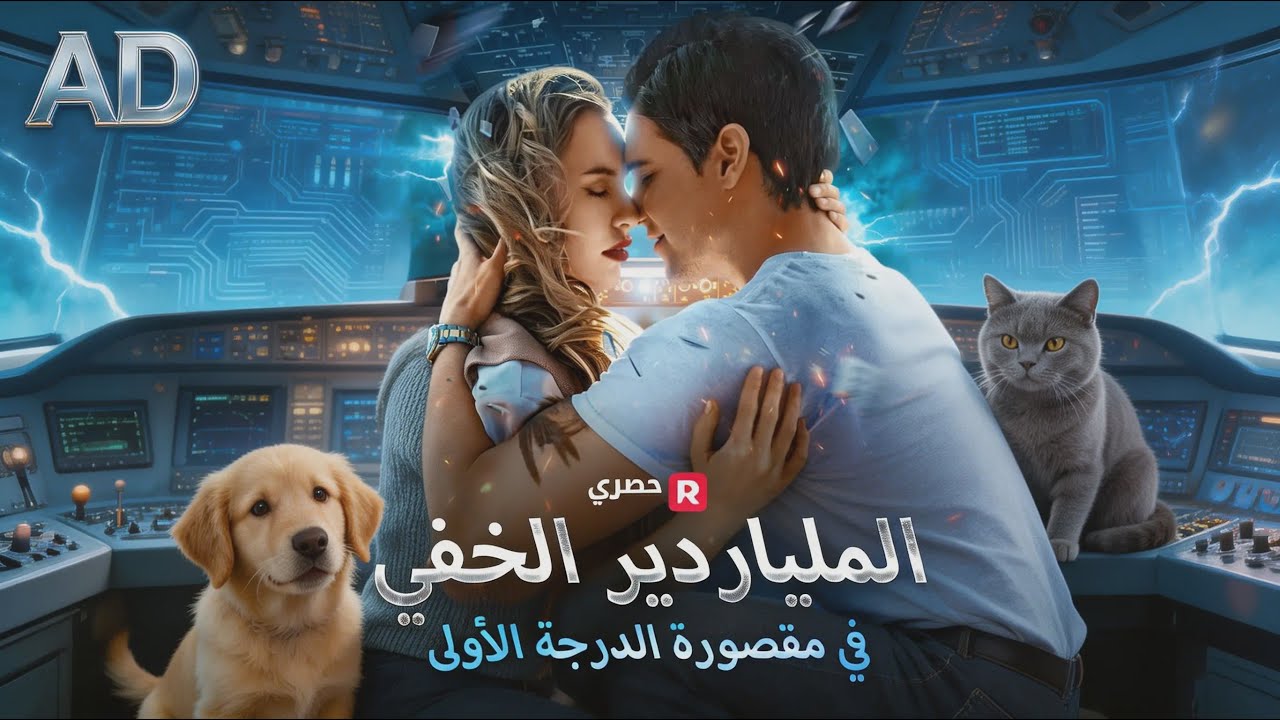 ماراثون مشاهدة مسلسل [الملياردير الخفي في مقصورة الدرجة الأولى[ مدبلج ]] !#reelshorts