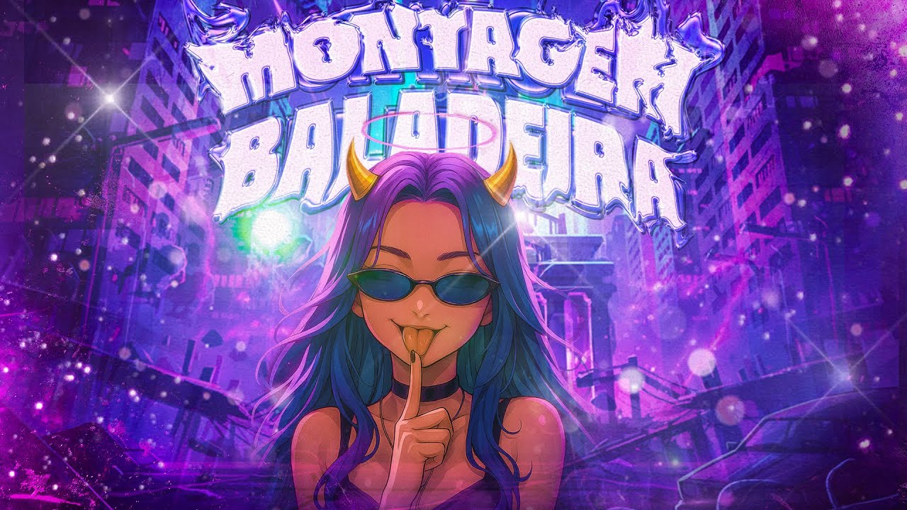 MONTAGEM BALADEIRA (SPEED UP) ODJHOW