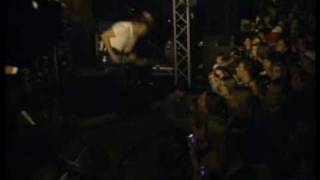 Brandon Thigpen (Spoken performing Not Soon Forgotten)