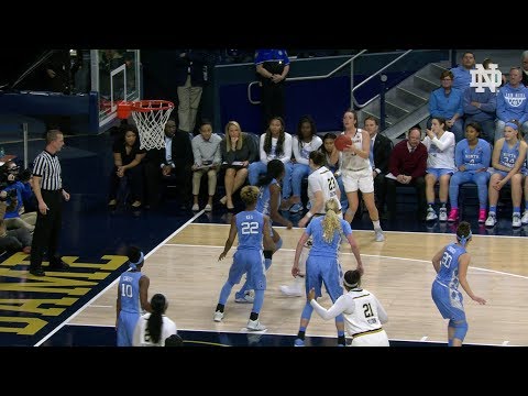 Instant Reaction | @ndwbb vs. North Carolina (2018)