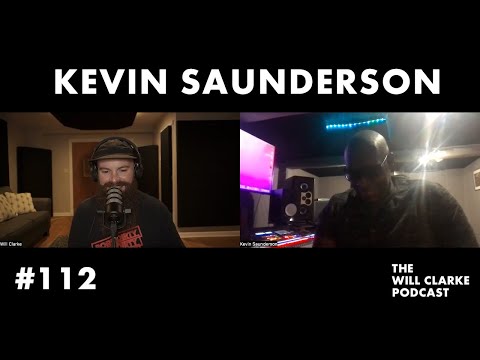 #112 Kevin Saunderson
