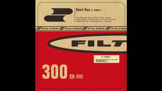 Filter - Hey Man, Nice Shot [24 bit audio vinyl cut]