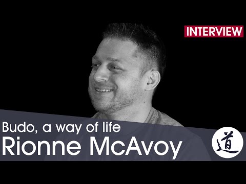 Budo, a way of life [8] - Rionne McAvoy [Pro wrestling, Aikido, Japanese Jujutsu]