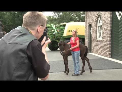 KRONE Kalender 2015 - Behind The Scenes