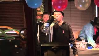 Kyle Young covers When a Man Loves A Woman (Percy Sledge)