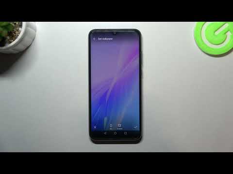 All Available Wallpapers on HONOR 20E – Set Up Wallpaper