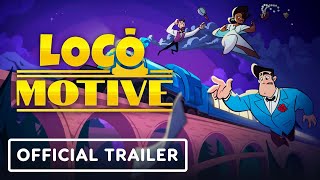 Loco Motive trailer
