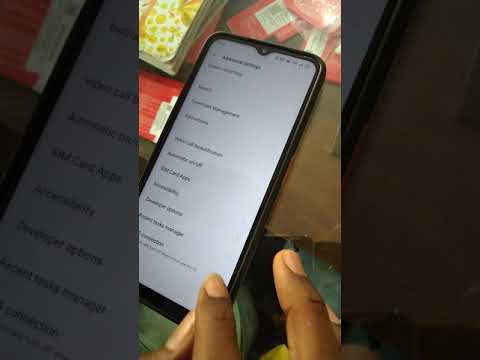 oppo A5 2020 OTG Settings