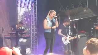 Luxuslärm Ein neuer Morgen Rewe Family 2015 Bad Vilbel