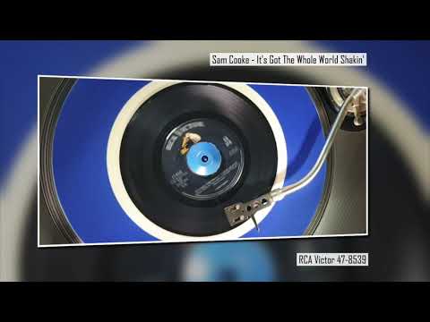 Sam Cooke - It's Got The Whole World Shakin' - Soul dancer