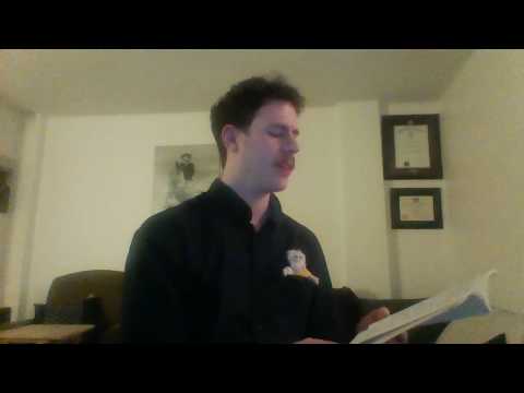 Plato -- Symposium: Alcibiades' Entrance