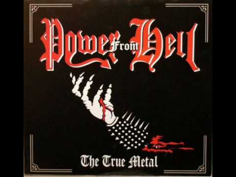 Power From Hell - Power From Hell