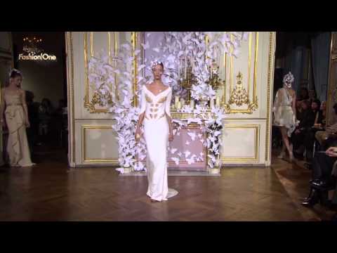 Alexis Mabille | París Haute Couture | Primavera Verano 2014