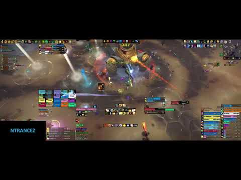 Halondrus the Reclaimer Mythic by Esteemed - Holy Paladin POV