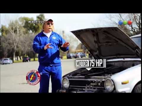 #EberTest  - Charade - Eber Ludueña