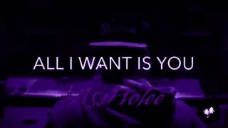 Daniel Skye Ft. Cameron Dallas - All I Want Chopped &amp; Screwed (Chop it #A5sHolee)