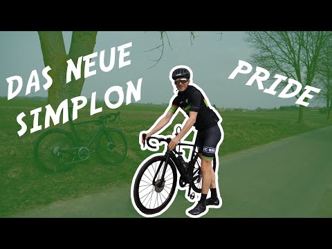 EIC-BIKE - DAS NEUE SIMPLON PRIDE - AERO RENNRAD