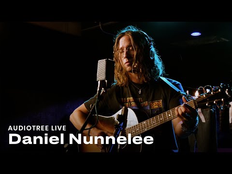 Daniel Nunnelee - Colorado (The First Time) | Audiotree Live