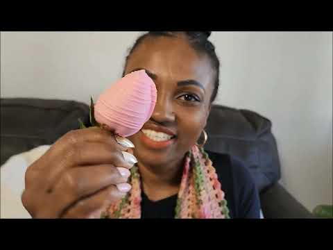 UNBOXING with Danette Mahabeer-Turner| Segment 10 | Baked by Caryn | Mother's Day Treats/Desserts