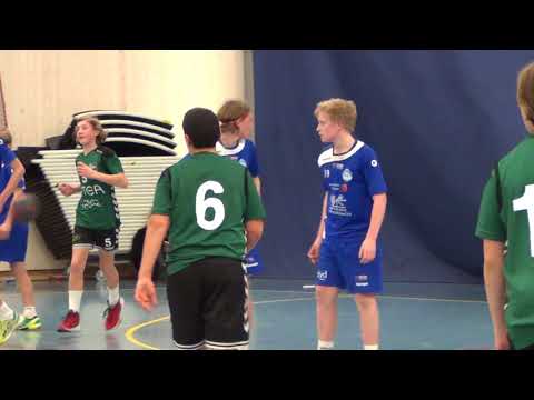 AHKP04 Norden Cup 2017 - Eskil 29 dec, 1a halvlek