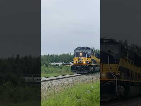 On Alaskas Greatest Train - Onalaska