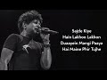 Lyrics: Sajde Kiye Hai Lakhon | K.K, Sunidhi Chauhan | Pritam, Irshaad K | Akshay K, Trisha K