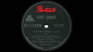 Eddy Grant - Electric Avenue (Extended Version) 1982