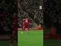 Salah climbs to seventh all-time top goalscorers in LFC history ⚽️ #LFC #Shorts #Salah