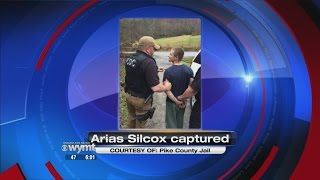 Pike County Inmate re-captured Pike County Inmate re-captured