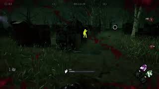 下手ぴっぴDbD[ソロとか]