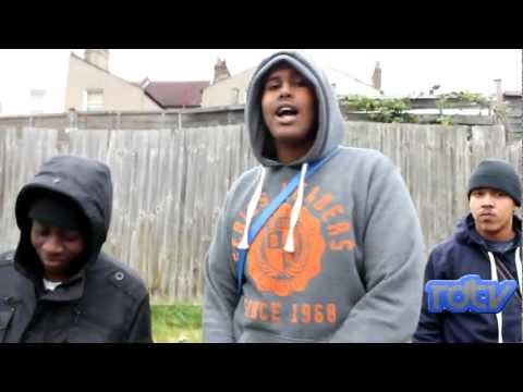 RD.TV Presents: Carlito Getz, Flickz, T Murda, Tipz- freestyle