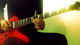 Rock in America / Night Ranger (Cover) カッコいいと思うリフ