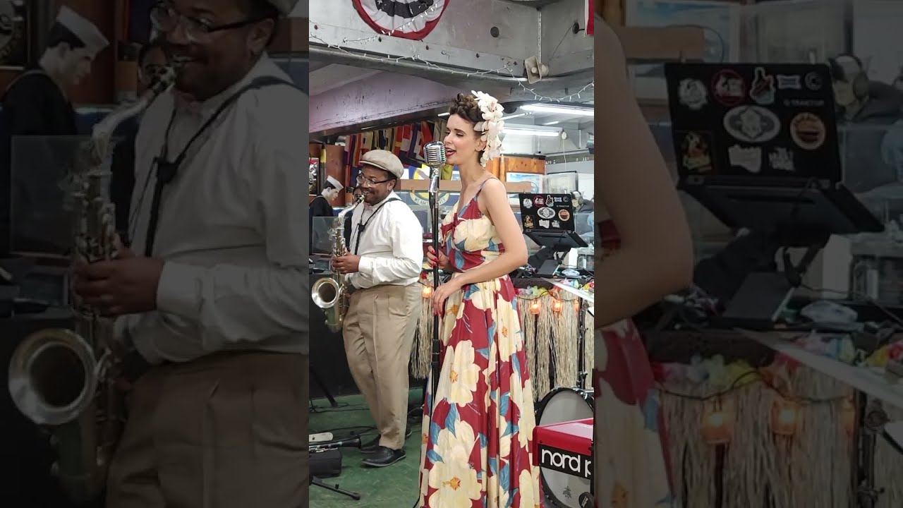 Promotional video thumbnail 5 for Ashley Anne and The Carnations