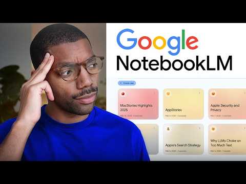3 Game-Changing NotebookLM Features You Need Now
