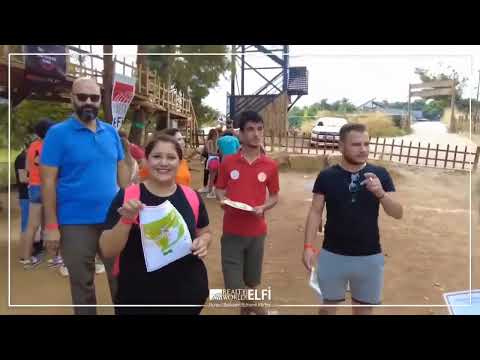 Oryantiring Hazine Avı Macerası Etkinliği